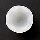Moldes de silicona para hacer velas en forma de fantasma con tema de halloween diy DIY-D057-03-5