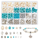 Nbeads DIY Ocean Jewelry Making Finding Kit DIY-NB0009-52-1