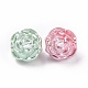 Perles acryliques de perles d'imitation OACR-E013-12-2