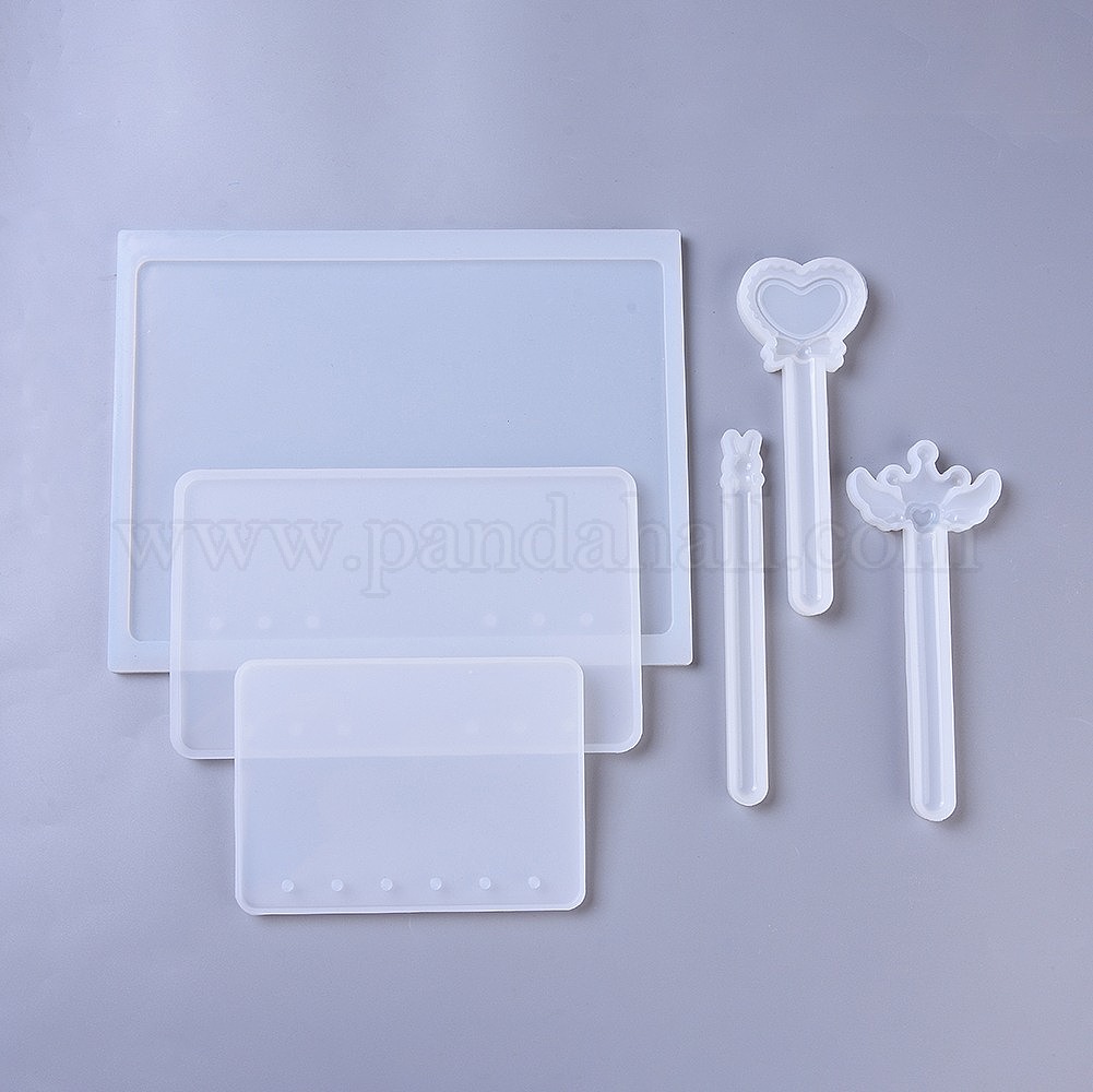 Wholesale Magic Stick Silicone Mold Sets
