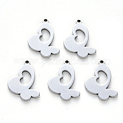 Подвески из нержавеющей стали 304 STAS-N092-90