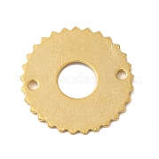 Подвески из латуни KK-P259-10G