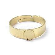 Установка колец из нержавеющей стали 304 RJEW-H221-01G-04