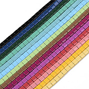 Немагнитные синтетические гематитовые многожильные связи G-S371-004