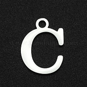 Не тускнеющие подвески из нержавеющей стали 201 STAS-N090-LA060-C