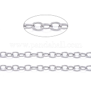 Цепи из нержавеющей стали марки 304 CHS-F011-02A-P