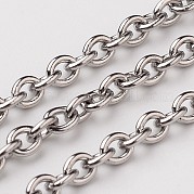 Цепи из нержавеющей стали марки 304 CHS-L015-37