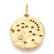 Подвески из нержавеющей стали 304 STAS-R159-52G-01