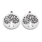 Подвески из нержавеющей стали марки 304 STAS-N095-053