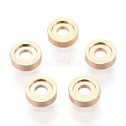 Spacer бисер латунные KK-T075-61G