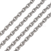 304 Stainless Steel Cable Chains CHS-R009-11