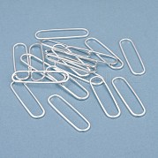 Латунные соединительные колечки KK-Y003-04F-S