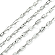 Цепи из нержавеющей стали марки 304 CHS-K001-30-2.5mm
