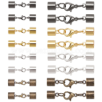 Buy Mixed Alloy Mixed Color Clasps with cheap price 