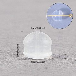 Auricolari in silicone&nbsp;SIL-CA0001-01