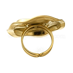 Ionenplattierung (IP) 304 Edelstahl-Ringkomponenten&nbsp;STAS-U031-02G
