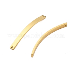 Placcatura ionica (ip) 304 connettori in acciaio inossidabile charms&nbsp;STAS-R117-03G-01
