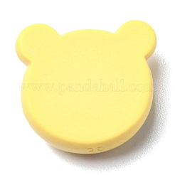 Adorables cabochons en résine opaque dessin animé&nbsp;RESI-R437-04