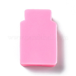 Moules en silicone d'affichage de forme de bouteille de parfum&nbsp;DIY-Q024-01A