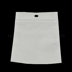 Wiederverschließbare Verpackungsbeutel aus Perlfolie&nbsp;OPP-R003-10x15