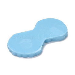 Silikonformen für Anhänger in Muschelform&nbsp;DIY-M034-01