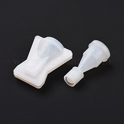 Silikonformen für nachfüllbare Flaschen&nbsp;LS-DIY-M031-20