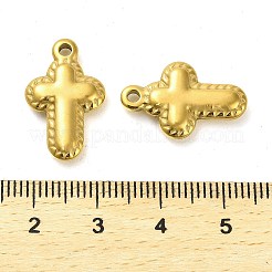 Anhänger aus Edelstahl 304&nbsp;STAS-L022-110G-02