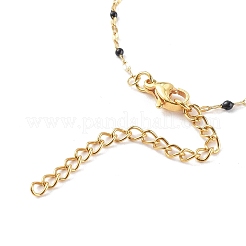 Fabrication de bracelets à maillons en acier inoxydable 304&nbsp;AJEW-JB00952-02