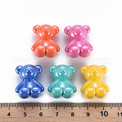Perlas acrílicas opacas perladas&nbsp;X-MACR-S373-39I