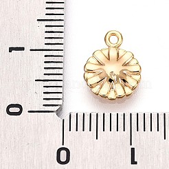 Pendente in ottone&nbsp;KK-T075-31G