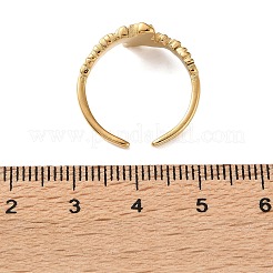 Offene Manschettenringe aus Edelstahl 304&nbsp;SA-CBAD22F-01G-G