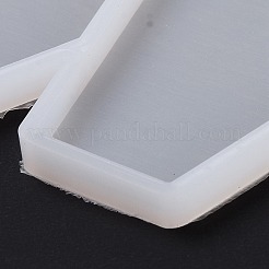 Silikonformen für Sarganhänger selber machen&nbsp;X-DIY-D060-15