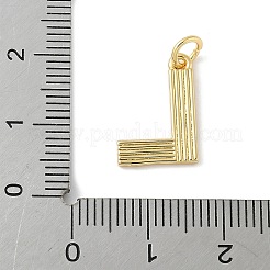 Pendentifs en laiton&nbsp;KK-B148-15G-L