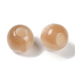 Perles européennes en alliage&nbsp;RESI-F055-02B