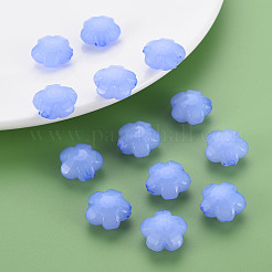 Nachahmung Gelee Acrylperlen&nbsp;MACR-S373-87-E01
