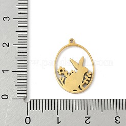Anhänger aus Edelstahl 304&nbsp;STAS-Q354-02B-G