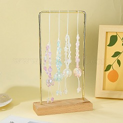 Decorazioni pendenti in acrilico 4 pz 4 colori&nbsp;MOBA-SZ0001-11