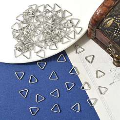 Fibbie triangolari di regolazione in ottone Shegrace&nbsp;XGR0143P-140P