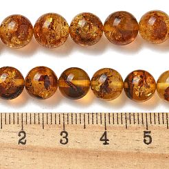 Naturbernsteinperlen Stränge&nbsp;G-K387-D02-02