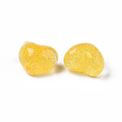 Durchscheinende Acryl-Cabochons&nbsp;TACR-N006-10F