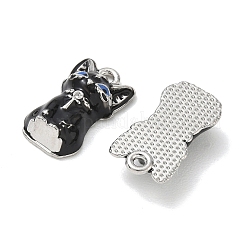 Pendentifs d'émail en alliage&nbsp;AL-CBA4262-02P-02
