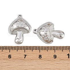 Pendentifs en acier inoxydable 304&nbsp;STAS-L303-03P