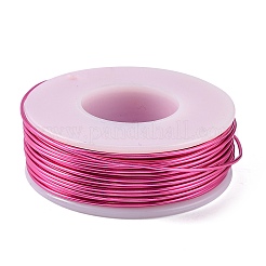 Filo Di Alluminio Per Bigiotteria PH PandaHall - 50m, Diametro 2mm, Colore Argento, Flessibile Per Avvolgere Pietre, Creare Ciondoli E Progetti Fai Da Te