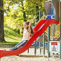 UV-geschützte und wasserdichte Aluminium-Warnschilder&nbsp;AJEW-WH0111-H18