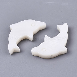 Shell perle naturali di acqua dolce&nbsp;SHEL-N026-52