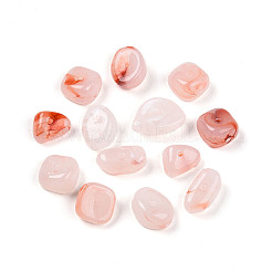 Abalorios de acrílico transparentes&nbsp;X1-TACR-T028-39B