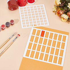 Acryl Zeichnung Malerei Schablonen Vorlagen&nbsp;DIY-BC0015-50C