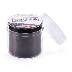 Filo di cristallo elastico piatto&nbsp;EW-J001-0.5mm-10