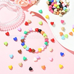 Perles acryliques opaques&nbsp;MACR-CJC0016-26