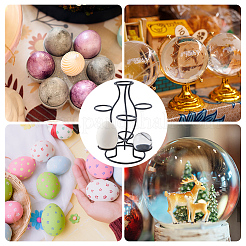 Expositores de huevos de Pascua de aleación con 7 ranura&nbsp;ODIS-WH20010-13B-EB